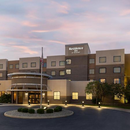 Residence Inn By Marriott Youngstown Warren/Niles Εξωτερικό φωτογραφία