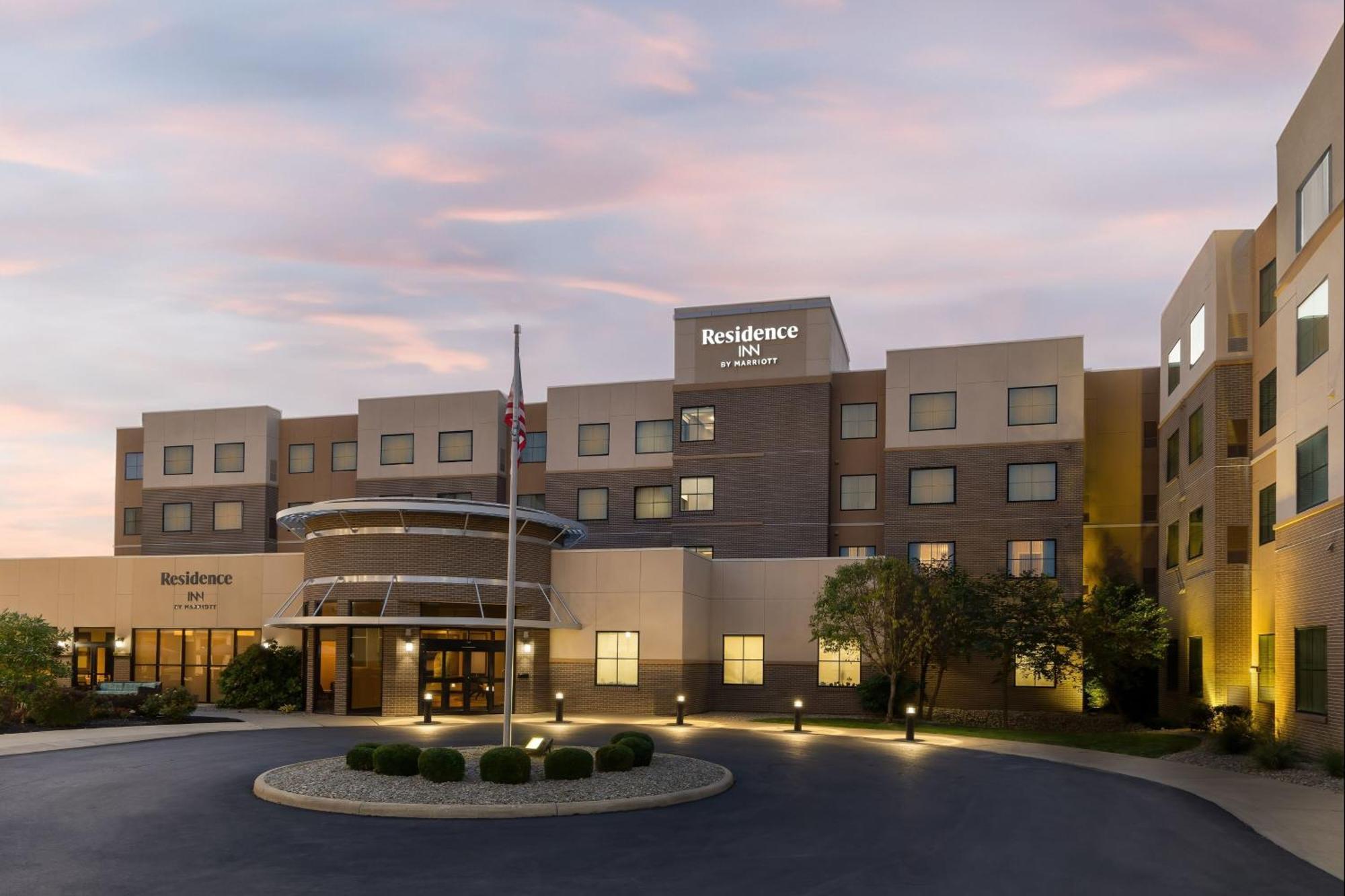 Residence Inn By Marriott Youngstown Warren/Niles Εξωτερικό φωτογραφία